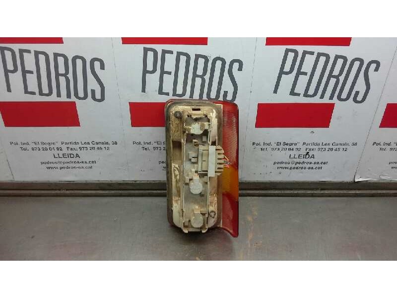 Recambio de piloto trasero izquierdo para seat terra 0.9 referencia OEM IAM 7R01433  33288