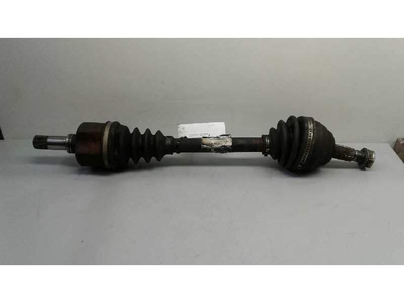 Recambio de transmision delantera izquierda para peugeot 807 sv referencia OEM IAM 3272GZ  