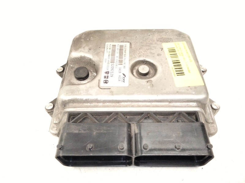 Recambio de centralita motor uce para fiat doblo cargo (263_) 1.3 d multijet (263wxu1a) referencia OEM IAM   