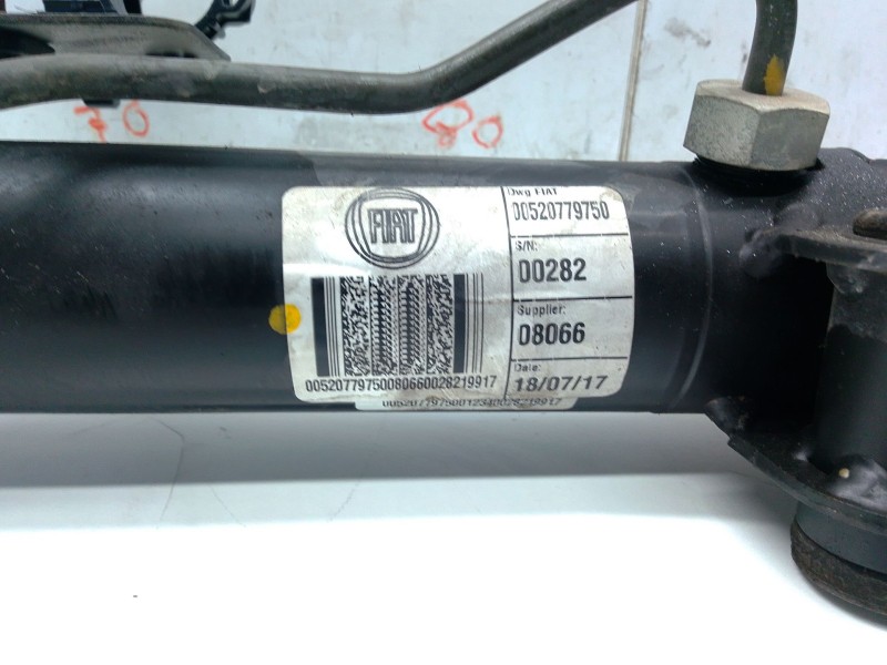 Recambio de caja direccion para fiat doblo cargo (263_) 1.3 d multijet (263wxu1a) referencia OEM IAM 00520779750  