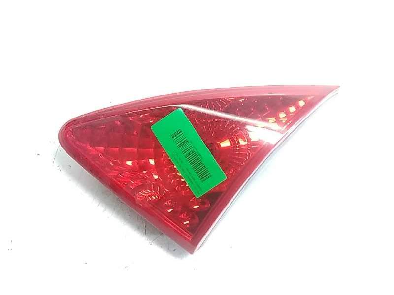 Recambio de piloto trasero derecho porton para peugeot 3008 confort referencia OEM IAM 9683460980 26030204 