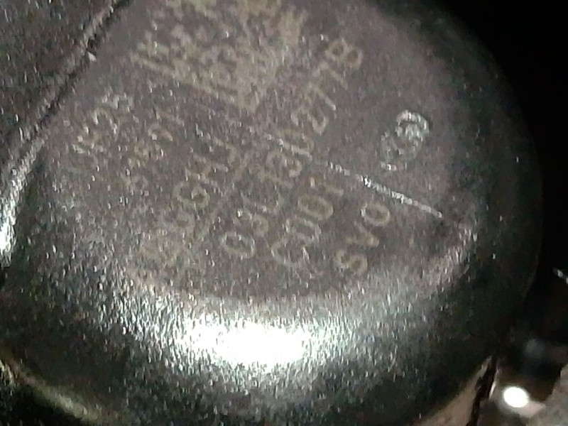 Recambio de motor completo para audi a3 sportback (8pa) 1.6 tdi referencia OEM IAM CAY  