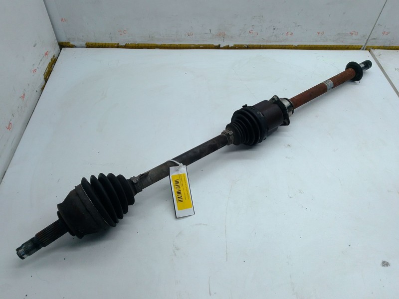 Recambio de transmision delantera derecha para fiat doblo cargo (263_) 1.3 d multijet (263wxu1a) referencia OEM IAM   