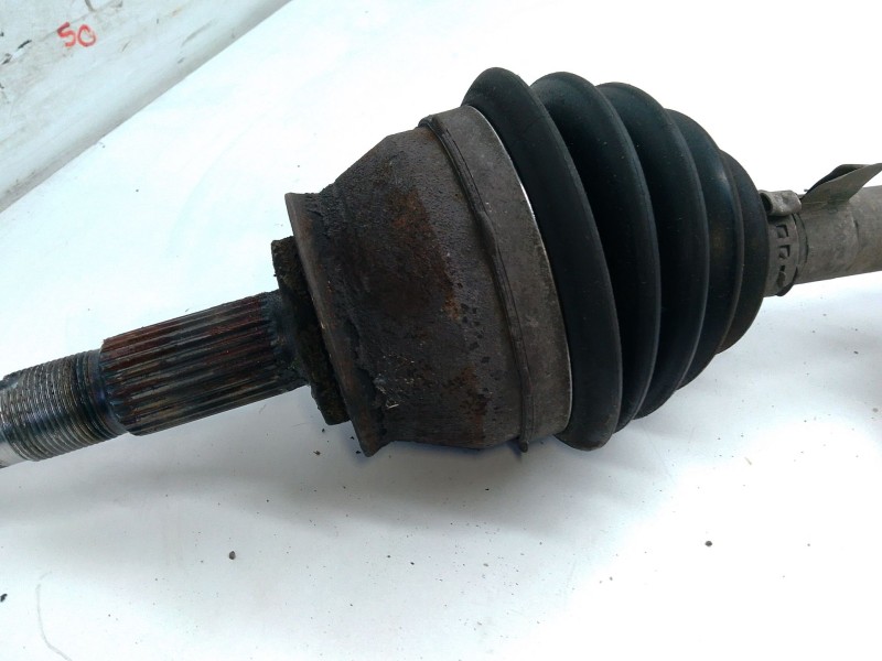 Recambio de transmision delantera derecha para fiat doblo cargo (263_) 1.3 d multijet (263wxu1a) referencia OEM IAM   