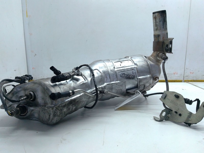 Recambio de catalizador para fiat doblo cargo (263_) 1.3 d multijet (263wxu1a) referencia OEM IAM   
