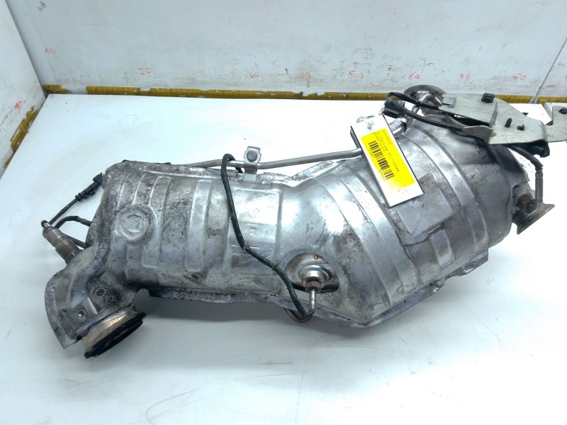 Recambio de catalizador para fiat doblo cargo (263_) 1.3 d multijet (263wxu1a) referencia OEM IAM   