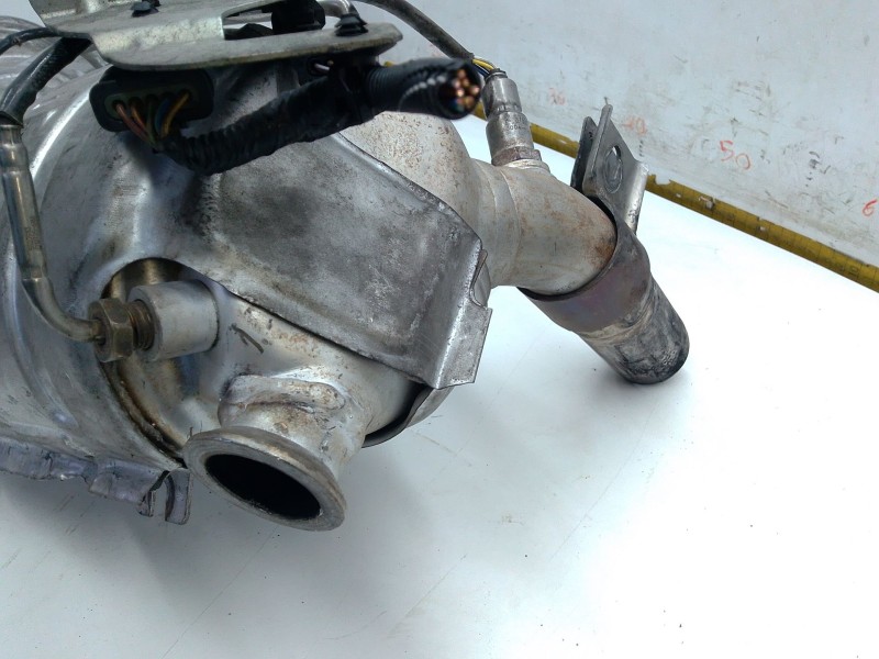 Recambio de catalizador para fiat doblo cargo (263_) 1.3 d multijet (263wxu1a) referencia OEM IAM   