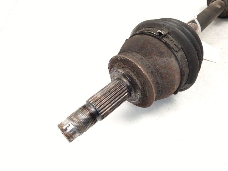 Recambio de transmision delantera izquierda para fiat doblo cargo (263_) 1.3 d multijet (263wxu1a) referencia OEM IAM   