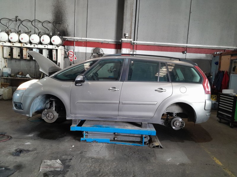 citroën c4 grand picasso i (ua_) del año 2010