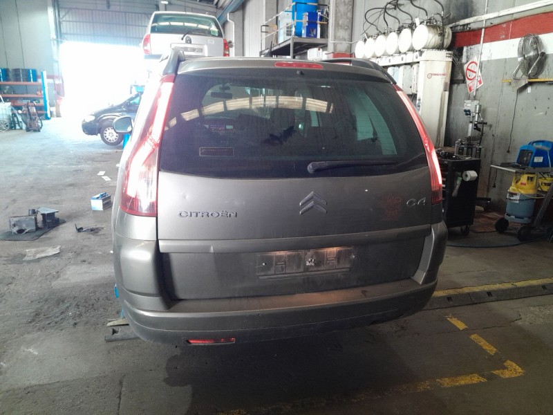 citroën c4 grand picasso i (ua_) del año 2010