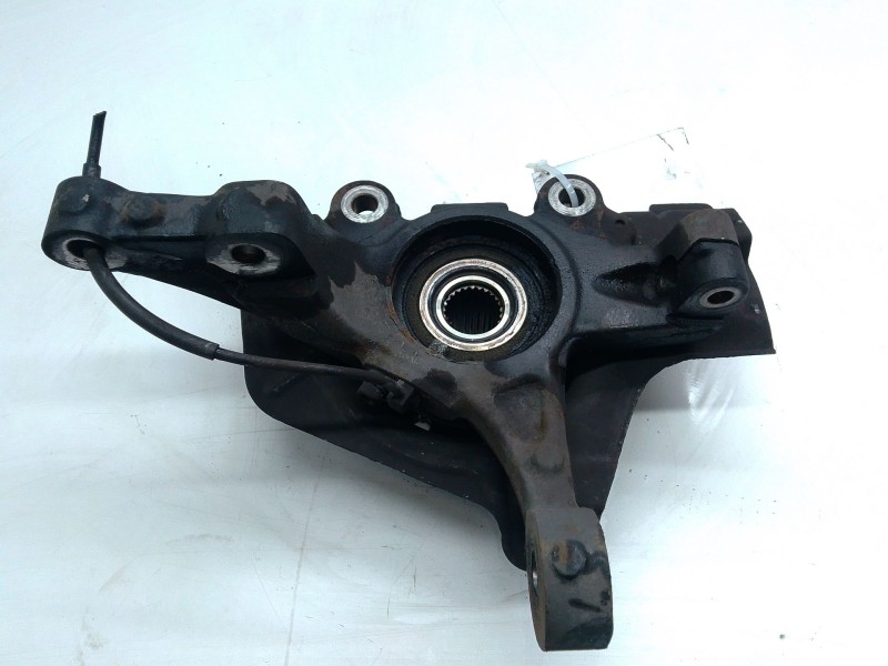 Recambio de mangueta delantera izquierda para fiat doblo cargo (263_) 1.3 d multijet (263wxu1a) referencia OEM IAM   