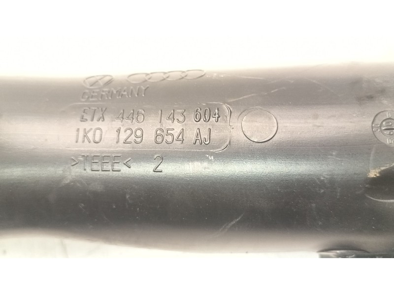 Recambio de tubo presion turbocompresor para volkswagen passat b6 (3c2) 2.0 tdi 16v referencia OEM IAM 1K0129654AJ  