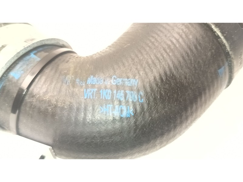 Recambio de tubo para volkswagen jetta iii (1k2) 2.0 tdi referencia OEM IAM   