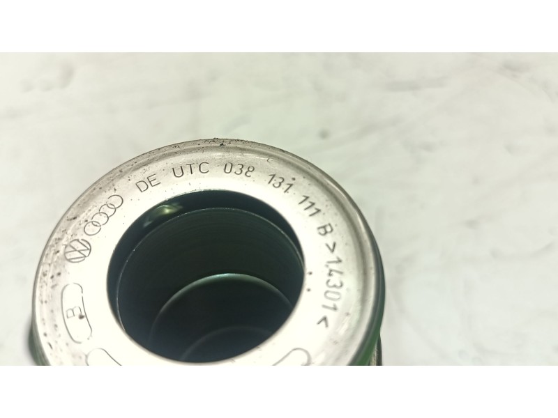 Recambio de tubo para volkswagen jetta iii (1k2) 2.0 tdi referencia OEM IAM   