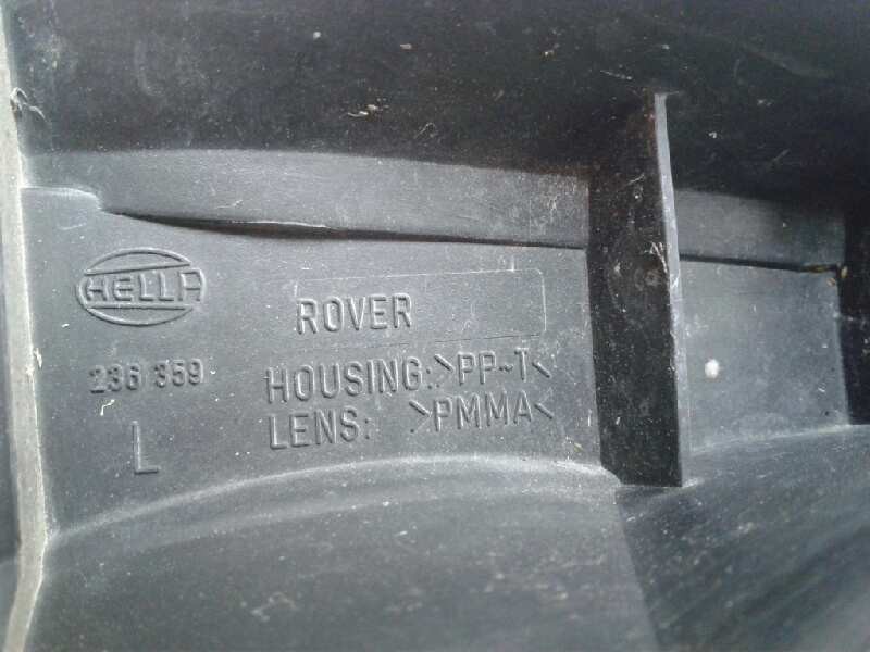 Recambio de piloto trasero izquierdo para mg serie 600 (rh) 620 si referencia OEM IAM XFB100930 236359L 