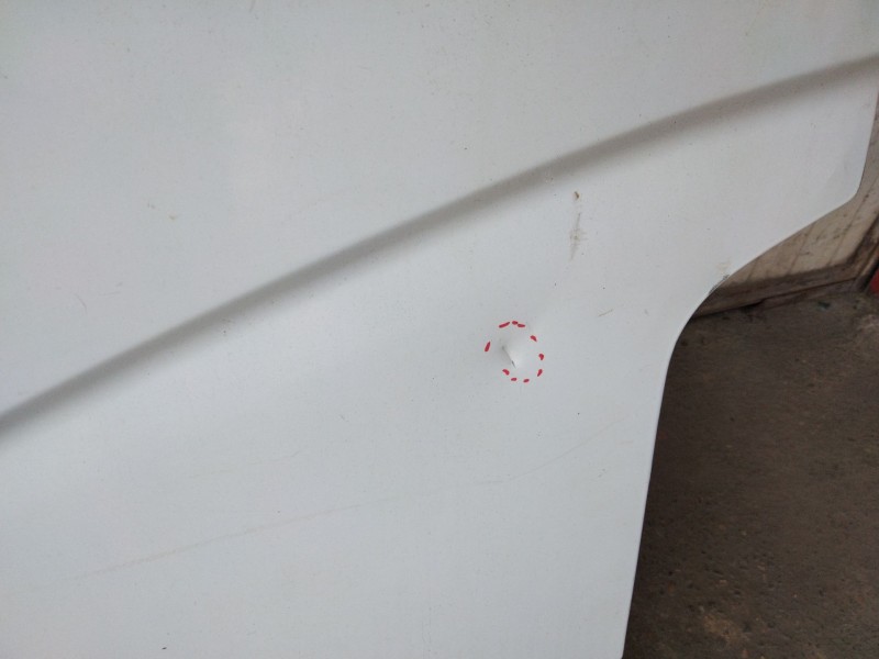 Recambio de puerta delantera izquierda para renault master iii caja/chasis (ev, hv, uv) 2.3 dci 145 rwd (uv0f, uv0e, hv0e, hv0f,