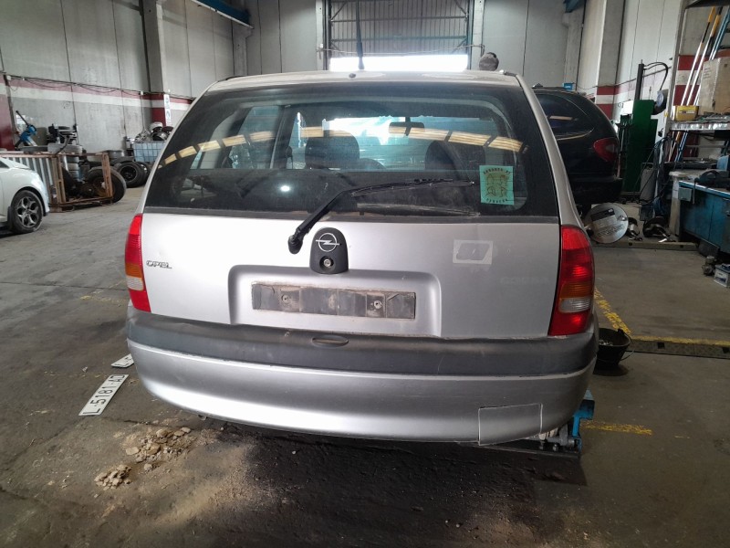 opel corsa b (s93) del año 1998