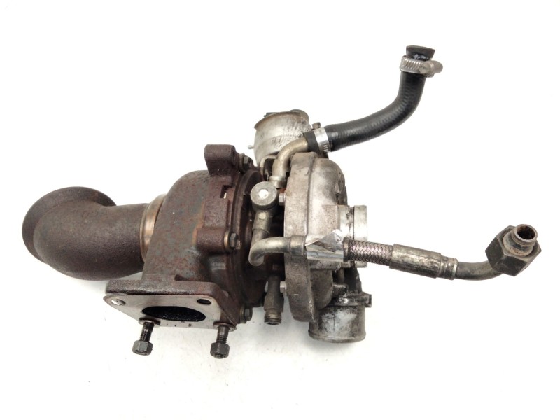 Recambio de turbocompresor para iveco daily vi furgoneta 33s16, 35s16, 35c16, 40c16, 50c16 referencia OEM IAM 5801894358  