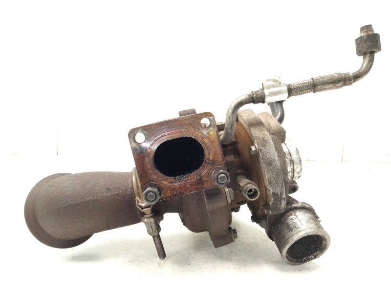 Recambio de turbocompresor para iveco daily vi furgoneta 33s16, 35s16, 35c16, 40c16, 50c16 referencia OEM IAM 5801894358  