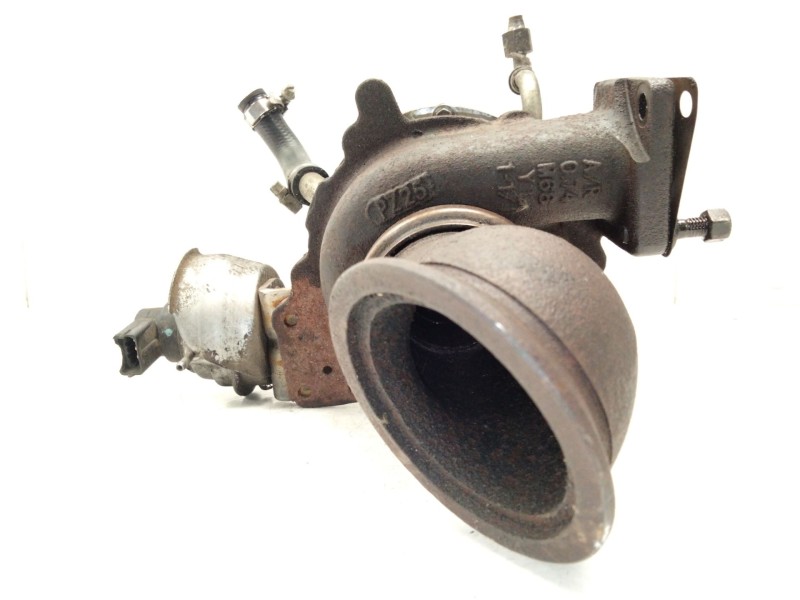 Recambio de turbocompresor para iveco daily vi furgoneta 33s16, 35s16, 35c16, 40c16, 50c16 referencia OEM IAM 5801894358  