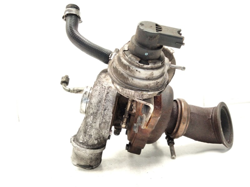 Recambio de turbocompresor para iveco daily vi furgoneta 33s16, 35s16, 35c16, 40c16, 50c16 referencia OEM IAM 5801894358  