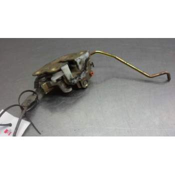 Recambio de cerradura puerta delantera izquierda para mitsubishi montero (v20/v40) 2800 td gls (4-ptas.) referencia OEM IAM MB66