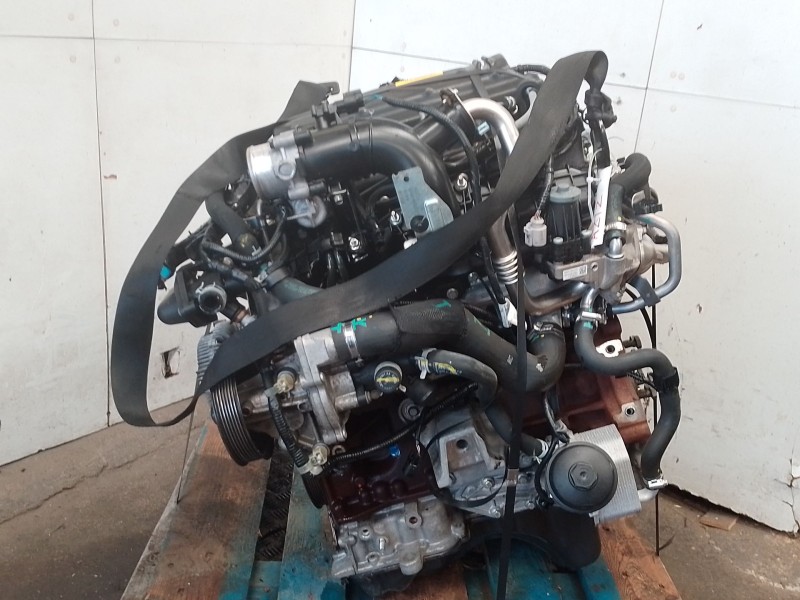 Recambio de motor completo para ford ranger (tke) 2.2 tdci referencia OEM IAM QJ2W  