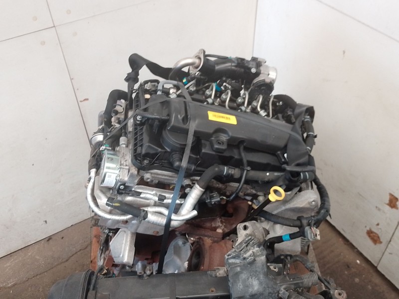 Recambio de motor completo para ford ranger (tke) 2.2 tdci referencia OEM IAM QJ2W  