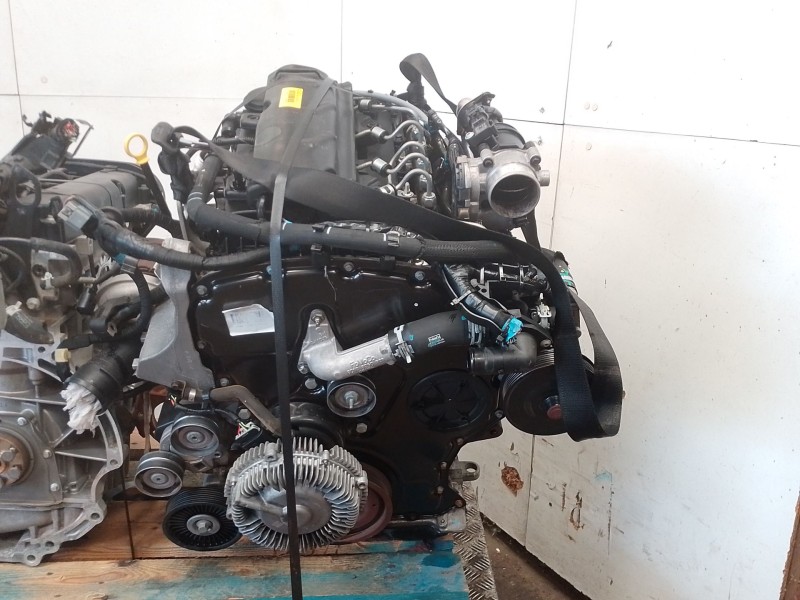 Recambio de motor completo para ford ranger (tke) 2.2 tdci referencia OEM IAM QJ2W  
