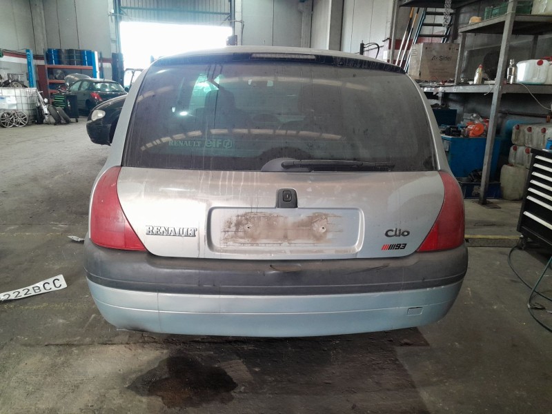 renault clio ii (bb_, cb_) del año 2000