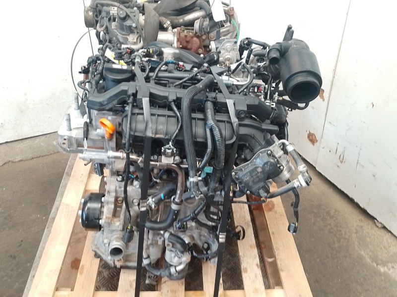 Recambio de despiece motor para kia xceed (cd) 1.0 t-gdi referencia OEM IAM G3L3  