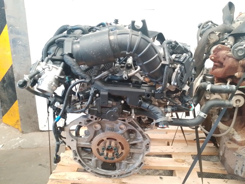 Recambio de despiece motor para kia xceed (cd) 1.0 t-gdi referencia OEM IAM G3L3  