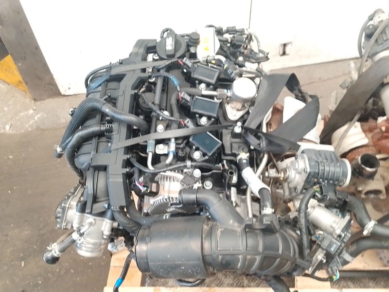 Recambio de despiece motor para kia xceed (cd) 1.0 t-gdi referencia OEM IAM G3L3  