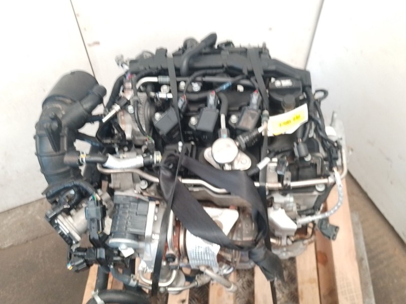Recambio de despiece motor para kia xceed (cd) 1.0 t-gdi referencia OEM IAM G3L3  