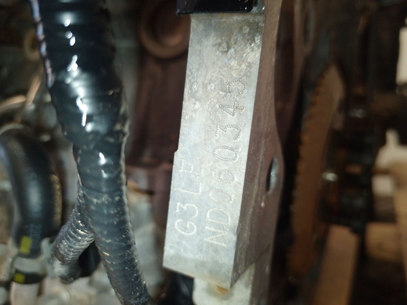 Recambio de despiece motor para kia xceed (cd) 1.0 t-gdi referencia OEM IAM G3L3  