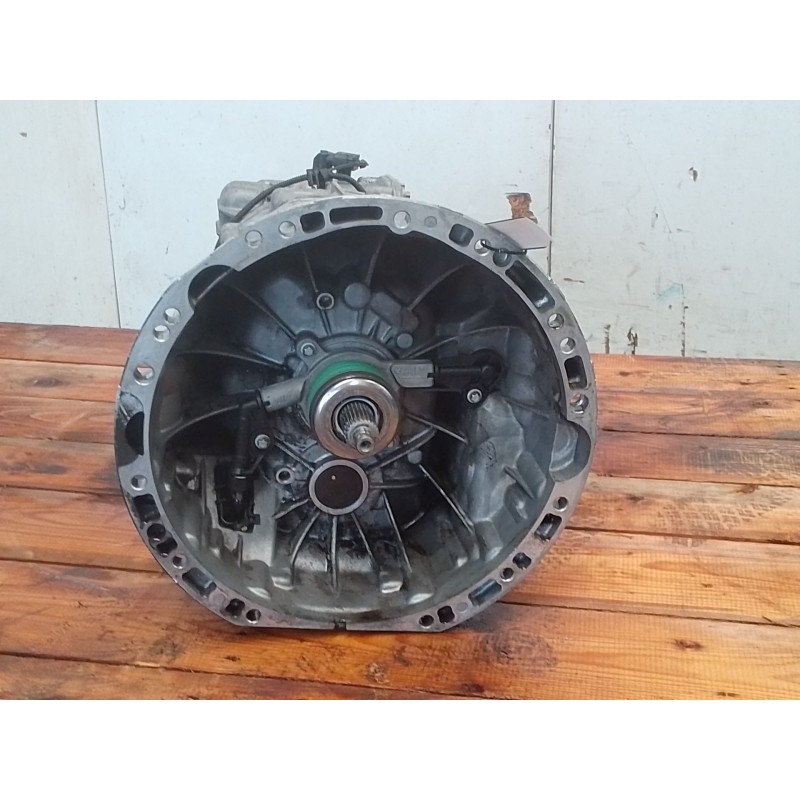 Recambio de caja cambios para mercedes-benz sprinter 3-t furgoneta (b906) 214 cdi (906.611, 906.613) referencia OEM IAM A9062607