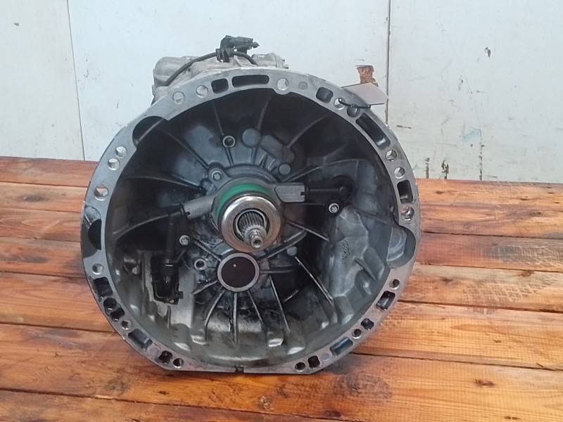 Recambio de caja cambios para mercedes-benz sprinter 3-t furgoneta (b906) 214 cdi (906.611, 906.613) referencia OEM IAM A9062607