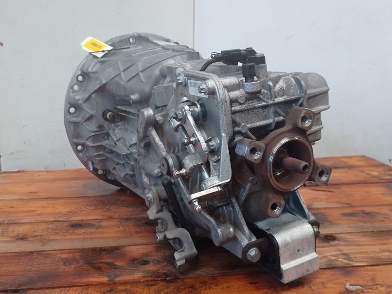Recambio de caja cambios para mercedes-benz sprinter 3-t furgoneta (b906) 214 cdi (906.611, 906.613) referencia OEM IAM A9062607