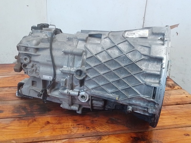 Recambio de caja cambios para mercedes-benz sprinter 3-t furgoneta (b906) 214 cdi (906.611, 906.613) referencia OEM IAM A9062607