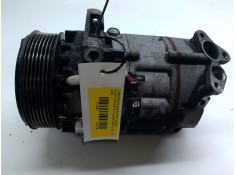 Recambio de compresor aire acondicionado para nissan primastar furgoneta (x83) 2.5 dci 115 referencia OEM IAM 8200454172E  
