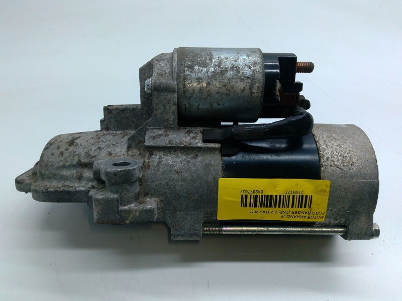 Recambio de motor arranque para ford ranger (tke) 2.2 tdci referencia OEM IAM M002TA0072ZT  