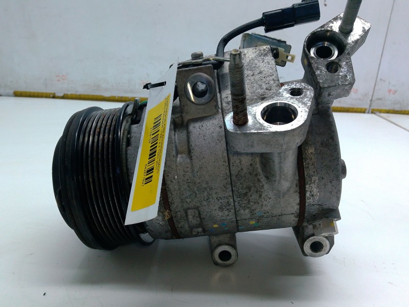 Recambio de compresor aire acondicionado para ford ranger (tke) 2.2 tdci referencia OEM IAM EB3B19D629DB  