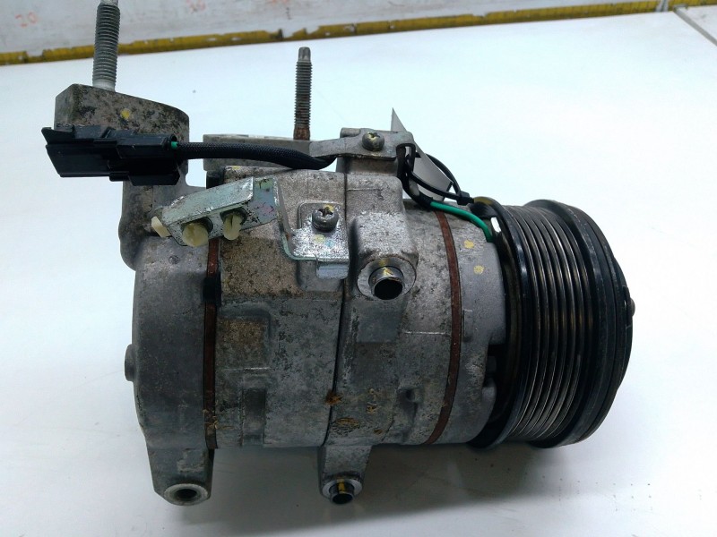 Recambio de compresor aire acondicionado para ford ranger (tke) 2.2 tdci referencia OEM IAM EB3B19D629DB  
