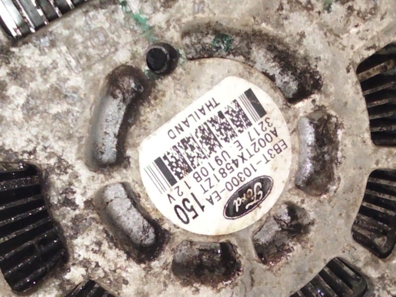 Recambio de alternador para ford ranger (tke) 2.2 tdci referencia OEM IAM EB3T10300EA  