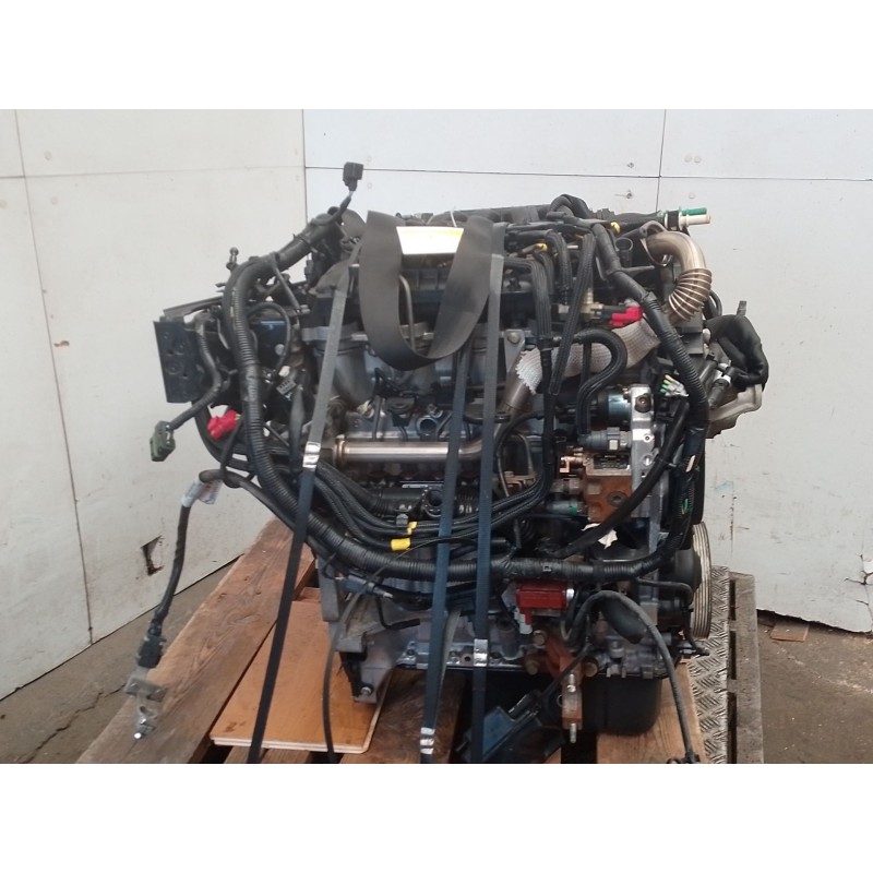 Recambio de motor completo para ford focus ii (da_, hcp, dp) 1.6 tdci referencia OEM IAM G8DA  