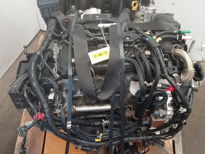 Recambio de motor completo para ford focus ii (da_, hcp, dp) 1.6 tdci referencia OEM IAM G8DA  