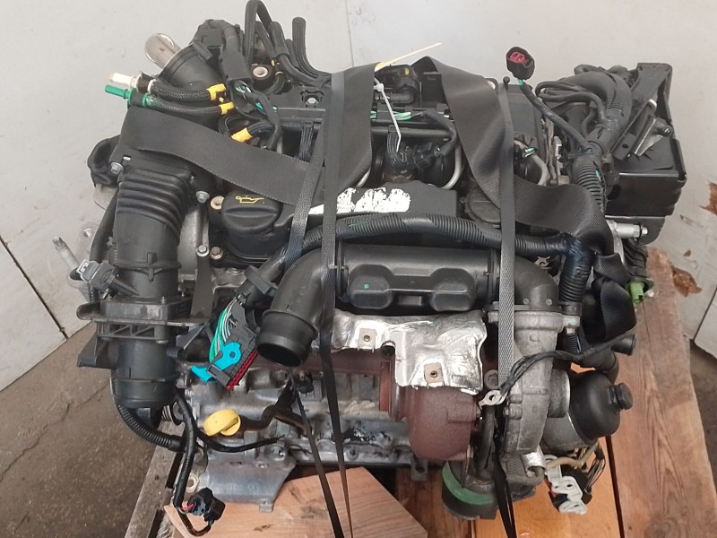 Recambio de motor completo para ford focus ii (da_, hcp, dp) 1.6 tdci referencia OEM IAM G8DA  