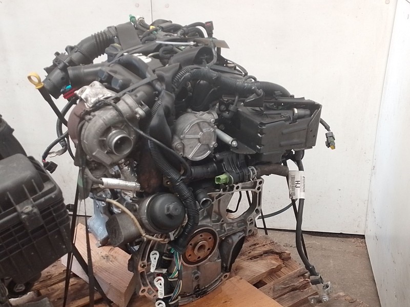 Recambio de motor completo para ford focus ii (da_, hcp, dp) 1.6 tdci referencia OEM IAM G8DA  