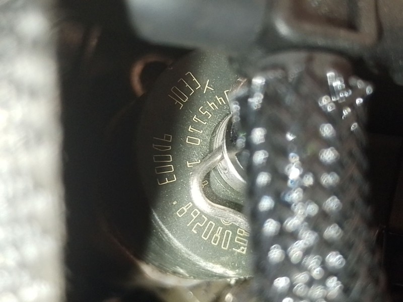 Recambio de motor completo para ford focus ii (da_, hcp, dp) 1.6 tdci referencia OEM IAM G8DA  