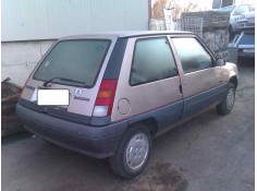 renault 5 (b/c40) del año 1986 2